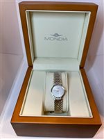 Orologio Mondia Donna in Oro bianco EXW827349 - EXW827349